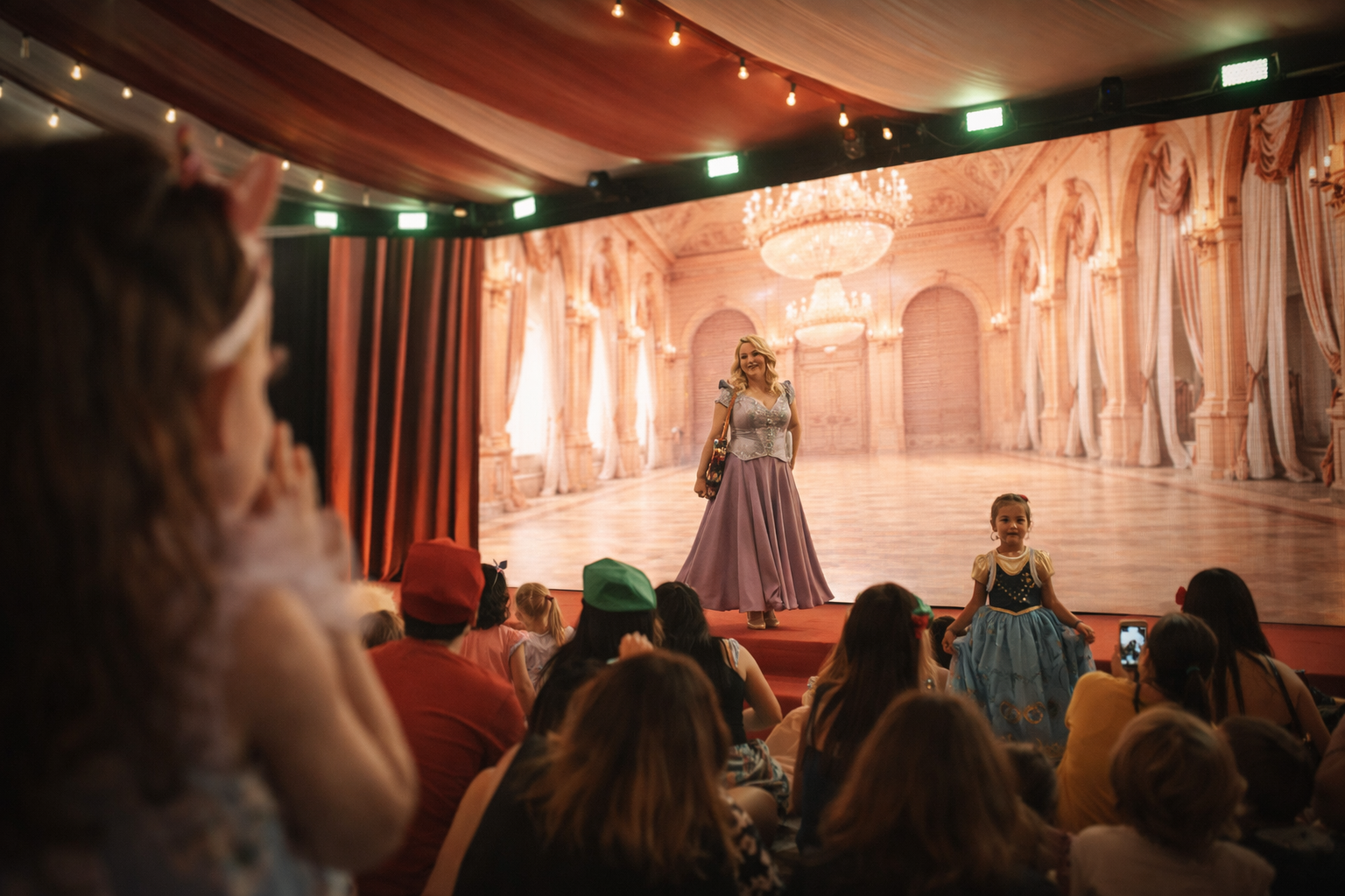 Vista do Mirante do Paço